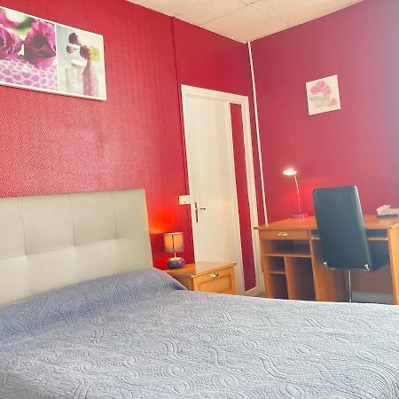 Aigle D'Or Otel Thiers Dış mekan fotoğraf