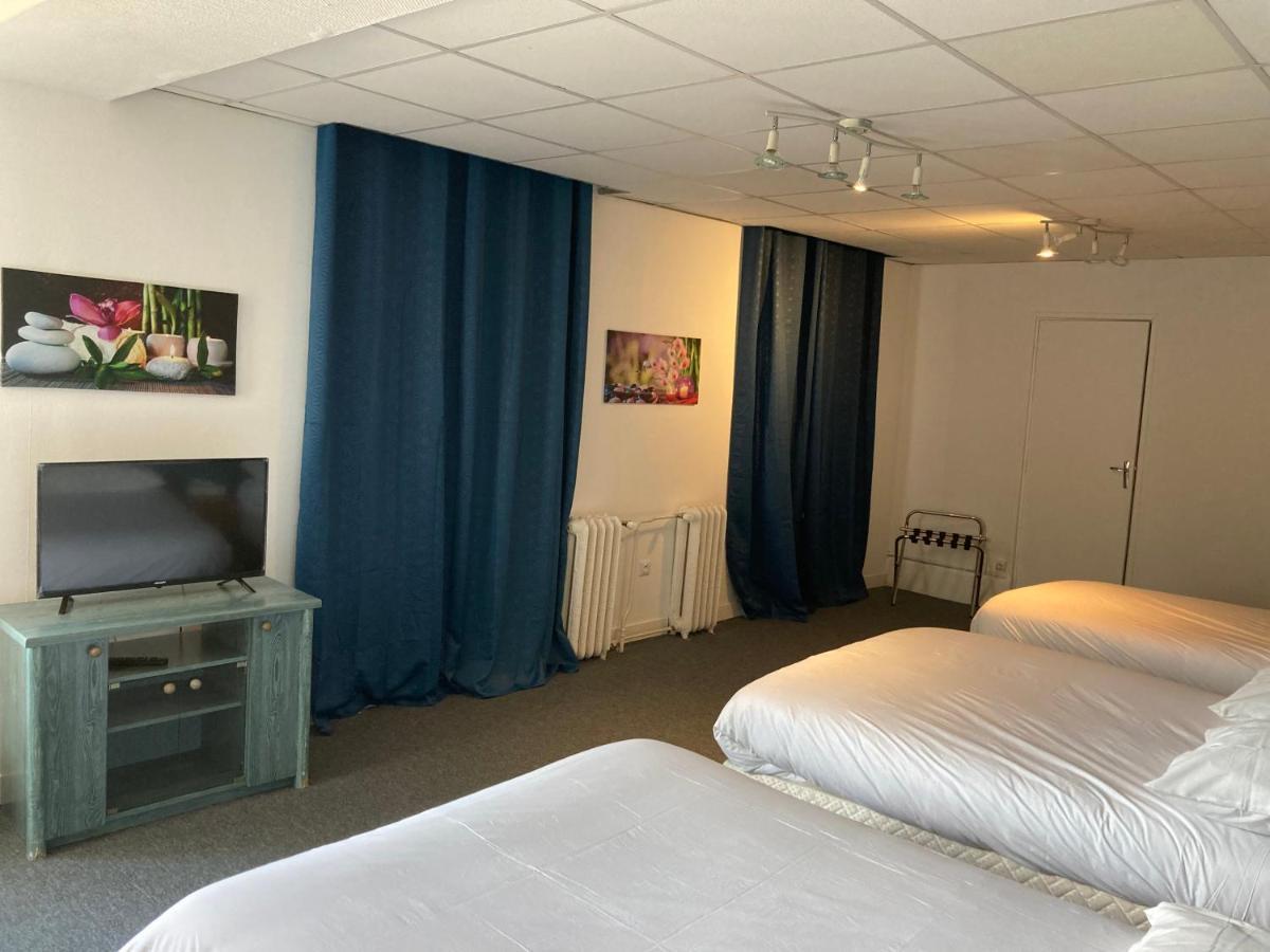 Aigle D'Or Otel Thiers Dış mekan fotoğraf