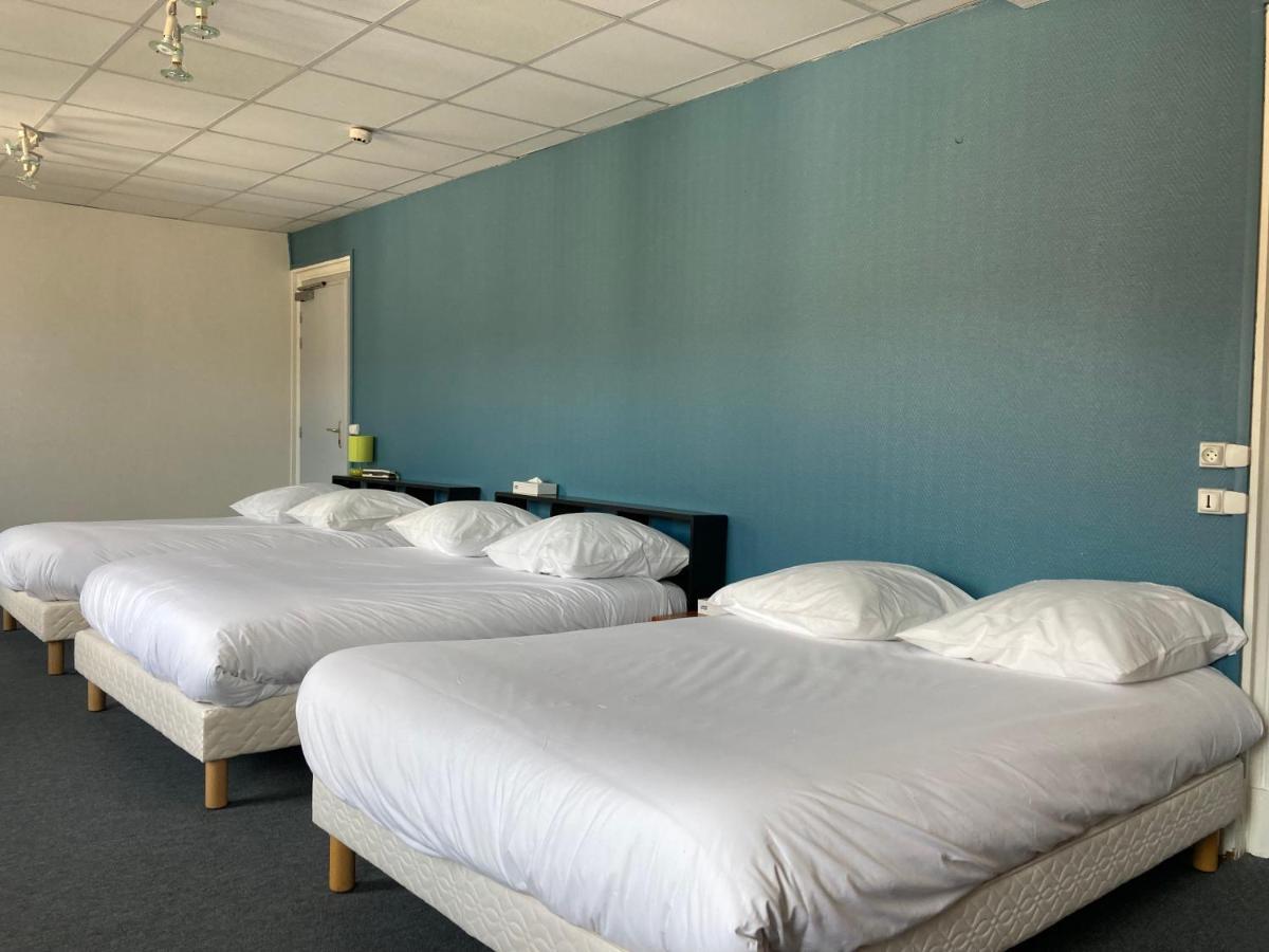 Aigle D'Or Otel Thiers Dış mekan fotoğraf