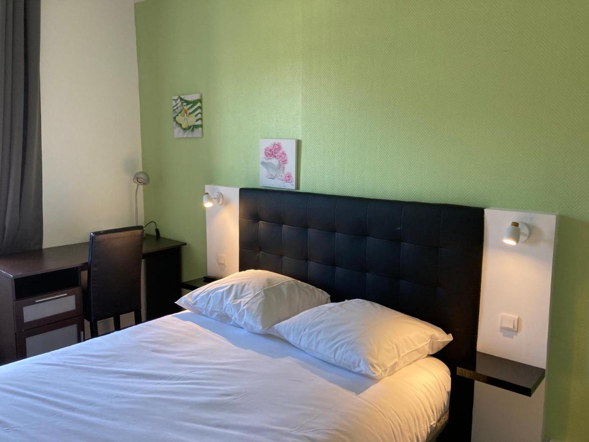 Aigle D'Or Otel Thiers Dış mekan fotoğraf