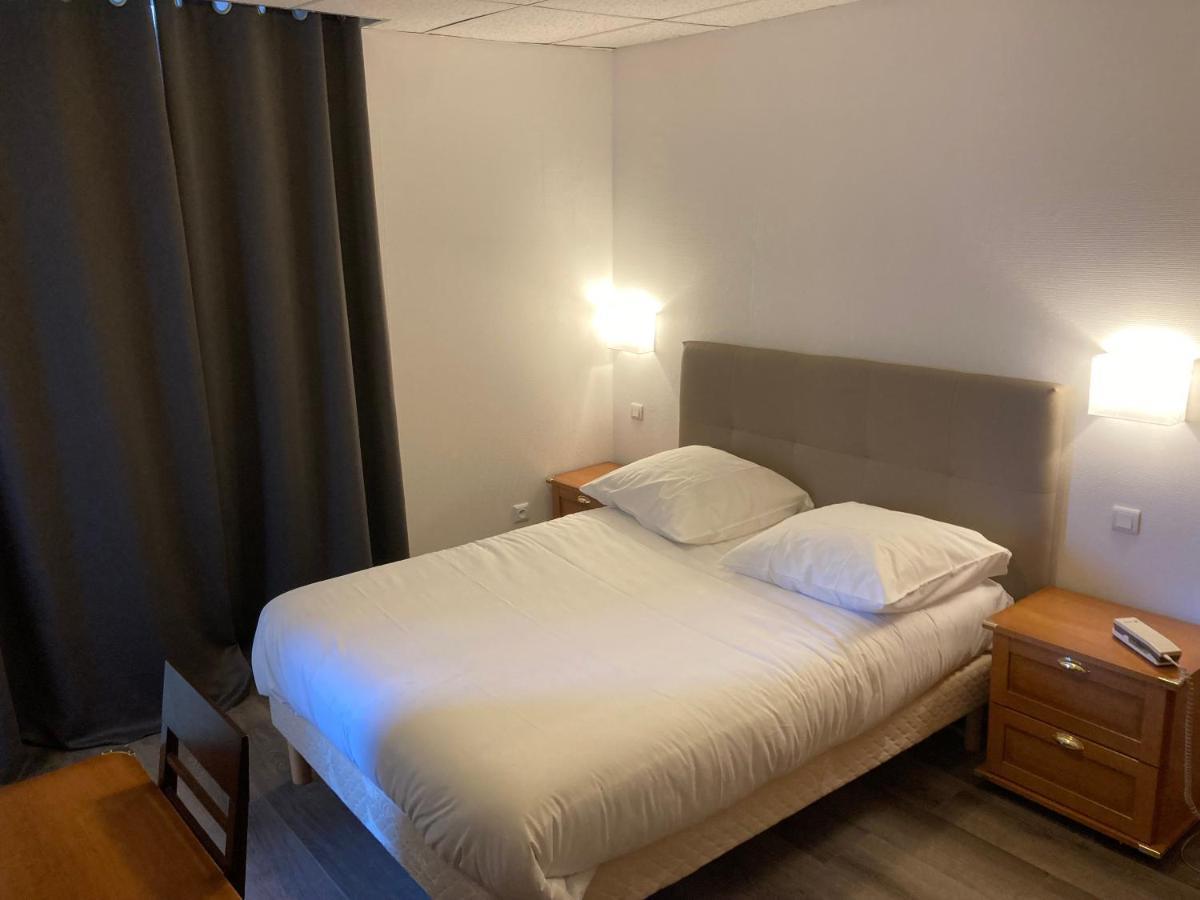 Aigle D'Or Otel Thiers Dış mekan fotoğraf