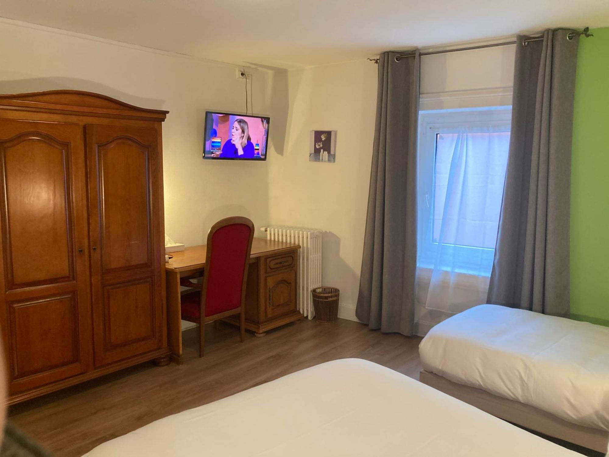 Aigle D'Or Otel Thiers Dış mekan fotoğraf