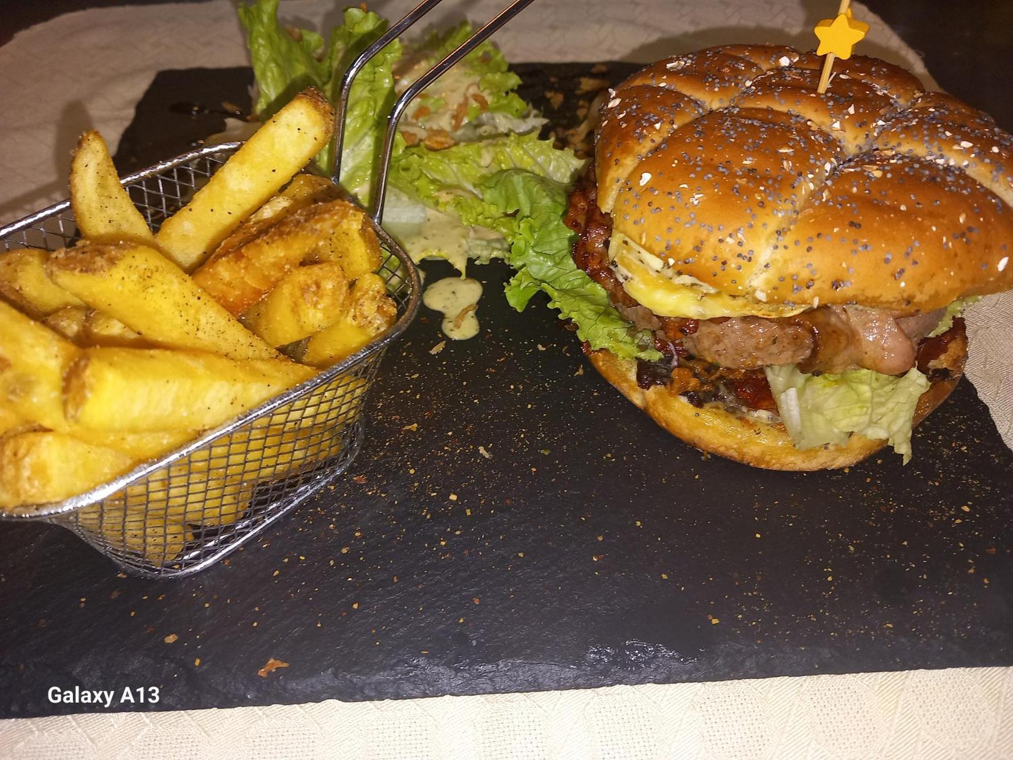 Aigle D'Or Otel Thiers Dış mekan fotoğraf