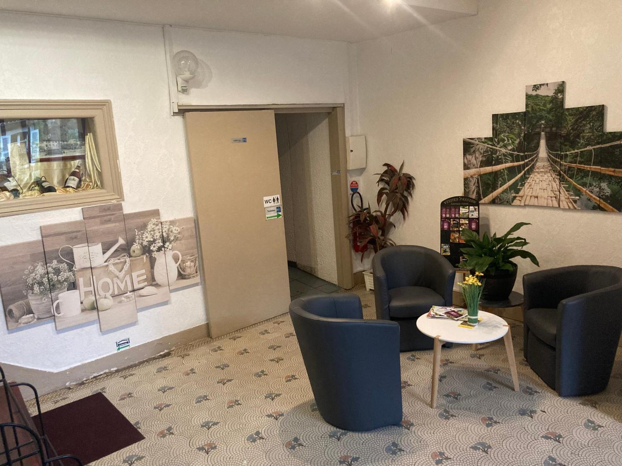 Aigle D'Or Otel Thiers Dış mekan fotoğraf